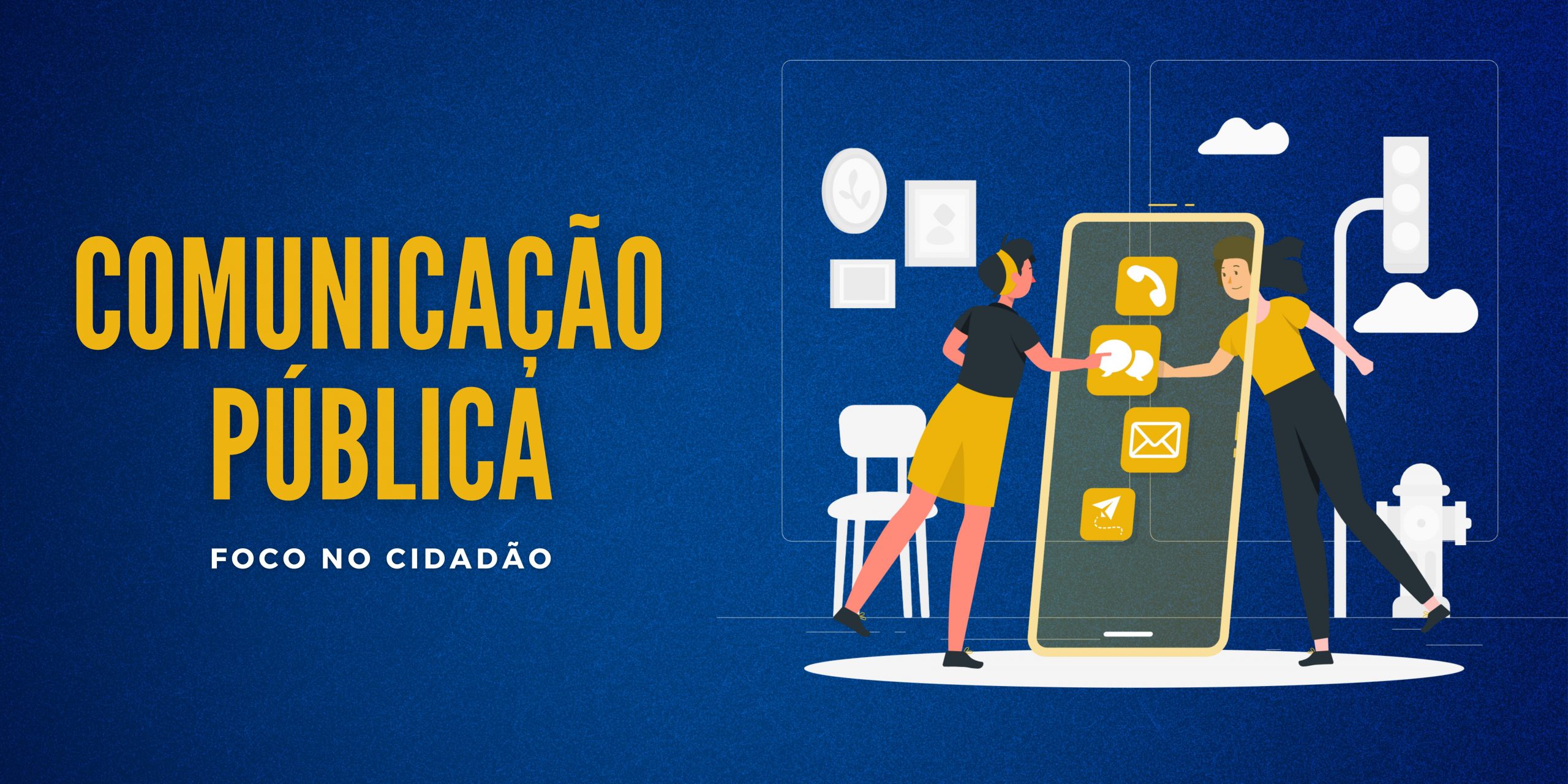 Comunicação Pública: foco no cidadão