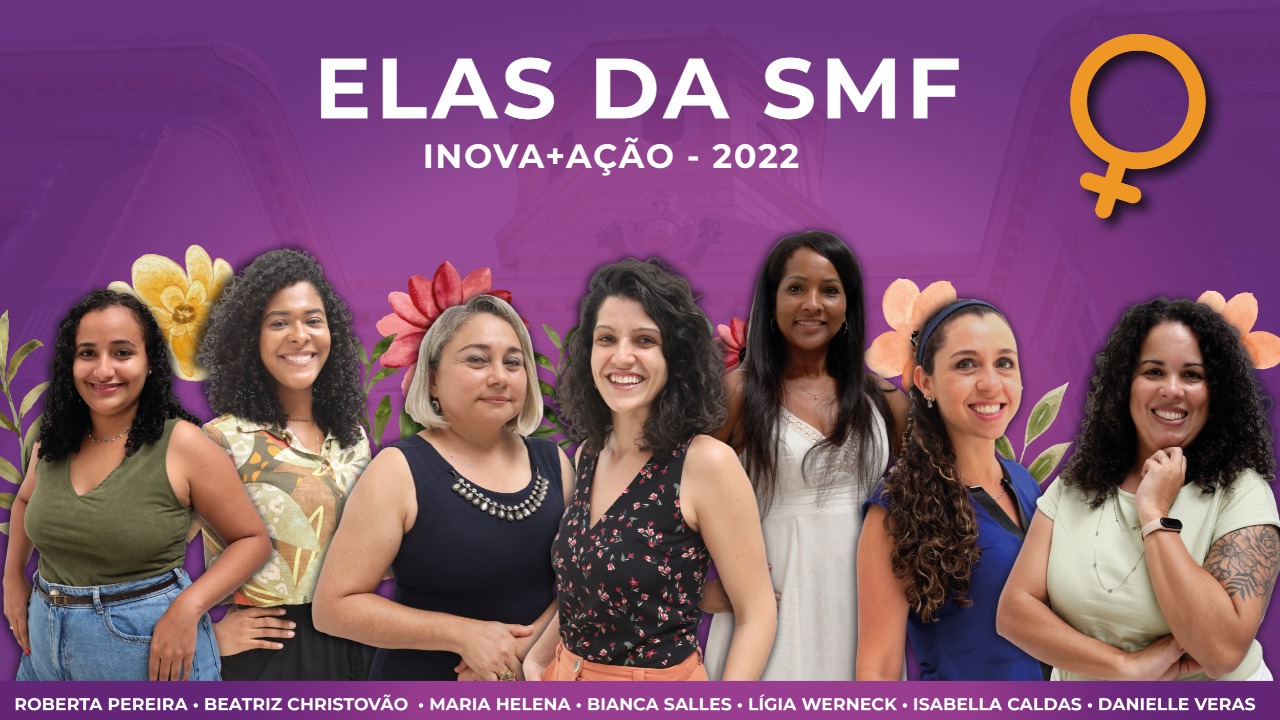 Elas da SMF