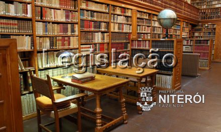 Coletânea da Legislação Tributária de Niterói