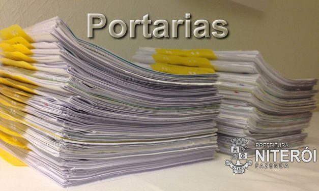 Portaria 008/SMF/2018