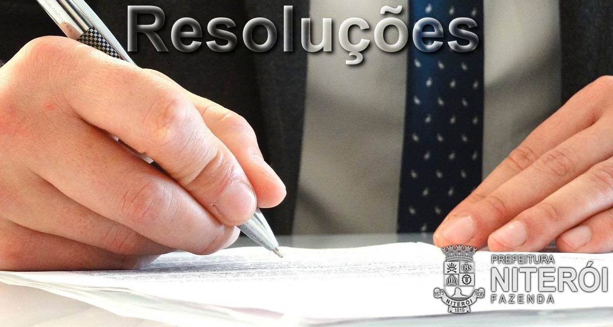 Resolução conjunta SMF/SMU/SMSCOU nº 02/2012