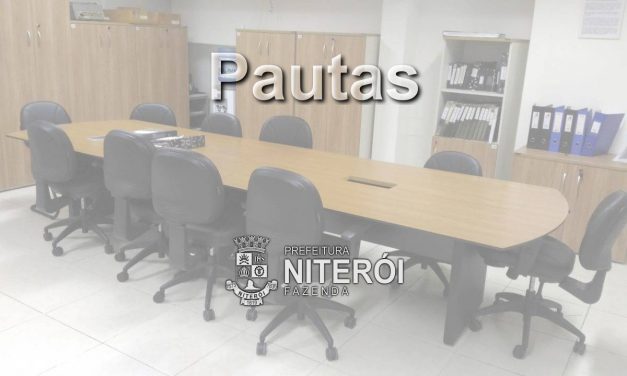 Pauta de Julgamentos – Sessão Virtual do dia 20 de outubro de 2021