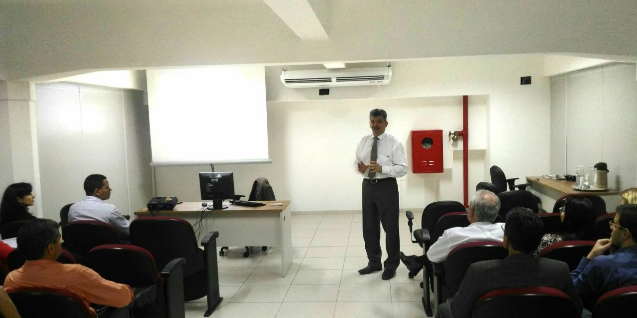 Secretário da Fazenda realiza palestra sobre Ética