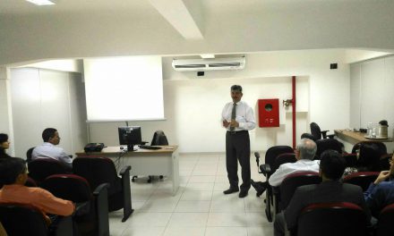 Secretário da Fazenda realiza palestra sobre Ética