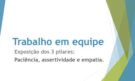 Semana do Trabalho em Equipe na SMF