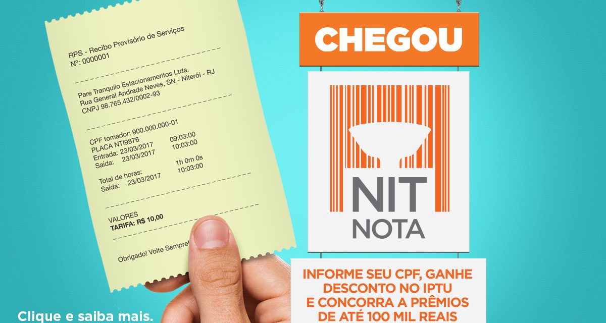 NitNota começa a operar no dia 3 de abril