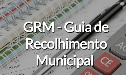 O que é a Guia de Recolhimento Municipal?