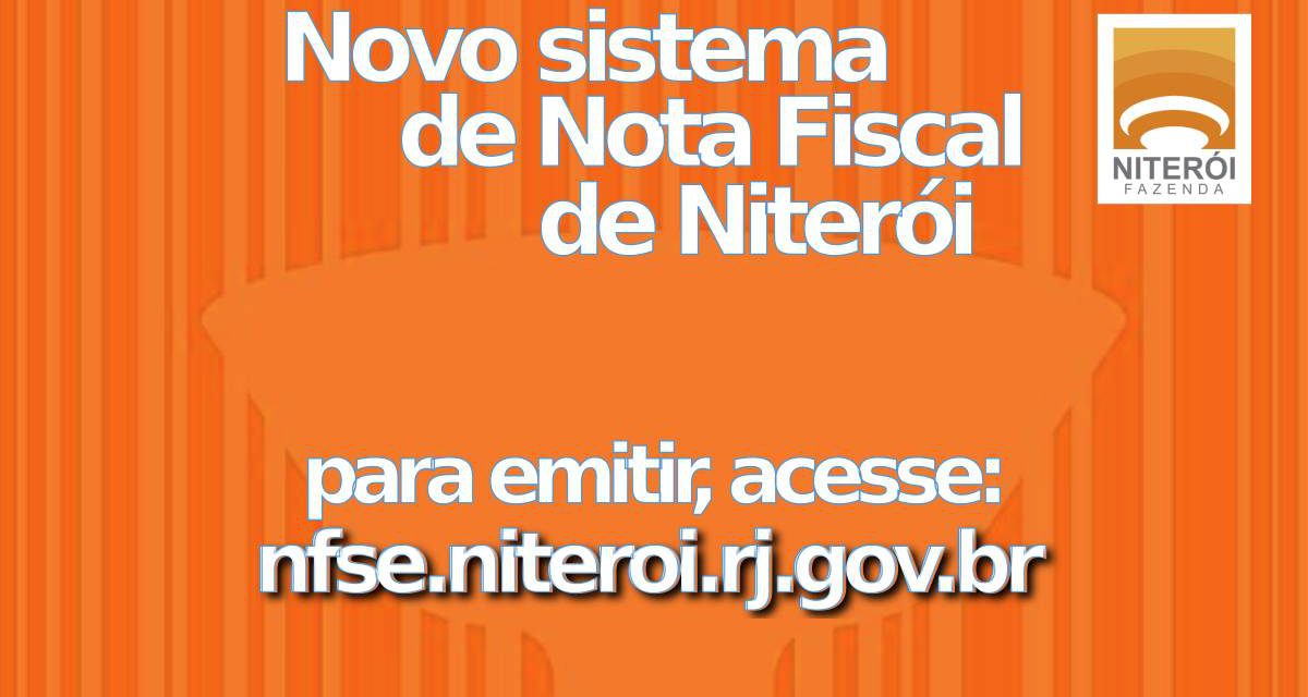 Niterói terá novo sistema de notas fiscais de serviços