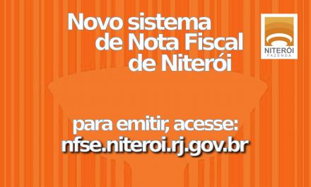 Niterói terá novo sistema de notas fiscais de serviços