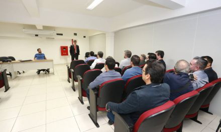 Auditores Fiscais da Prefeitura de Niterói deflagram operação em empresas de engenharia e construção civil