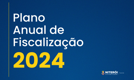 Plano Anual de Fiscalização