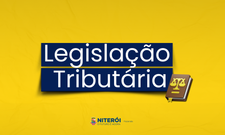 Coletânea da Legislação Tributária de Niterói