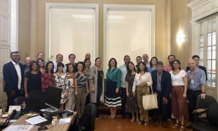 Prefeitura de Niterói discute projetos de inclusão produtiva com Senac, Sebrae e Sesc