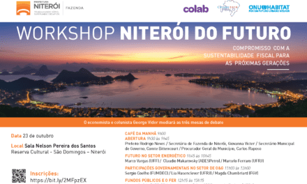 Workshop Niterói do Futuro