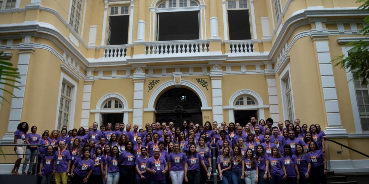 Secretaria de Fazenda promove campanha de prevenção ao assédio sexual