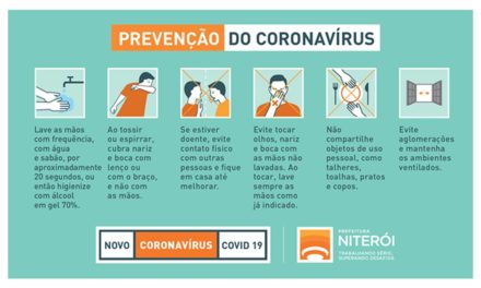 Secretaria de Fazenda reforça atendimento eletrônico em razão do plano de contenção ao coronavírus em Niterói