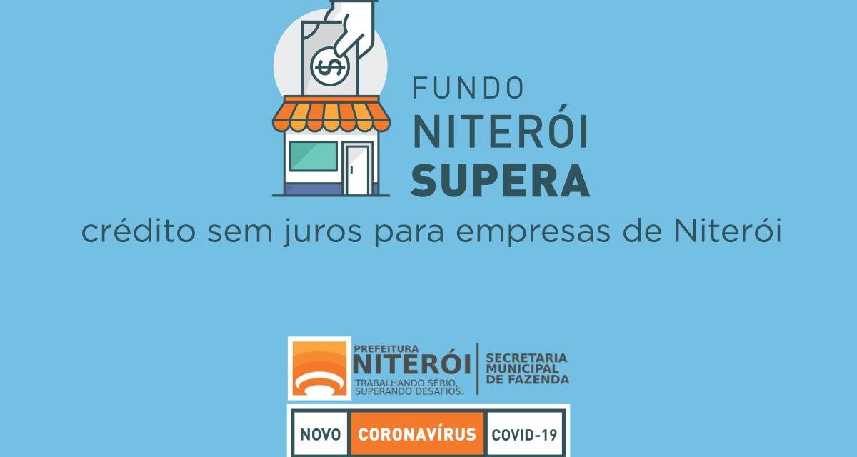 Programa Niterói Supera: crédito sem juros para empresas, cooperativas e profissionais liberais