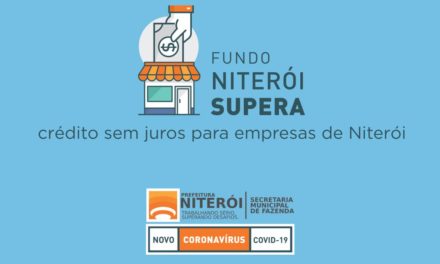 Programa Niterói Supera: crédito sem juros para empresas, cooperativas e profissionais liberais