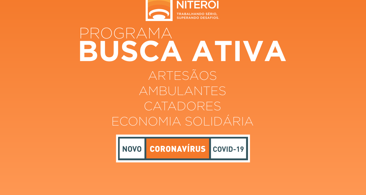 Programa Busca Ativa