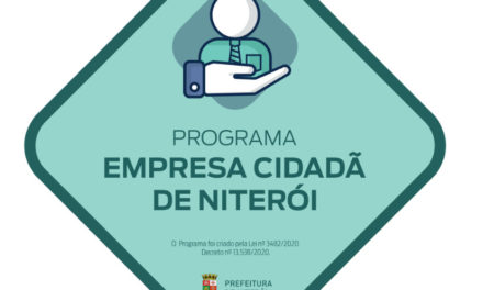 Prazo para inscrição no programa Empresa Cidadã termina nesta sexta-feira (24)