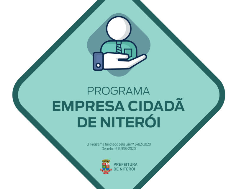 Empresa Cidadã de Niterói: Prefeitura supera meta e já contabiliza mais de 1.400 empresas com cadastro aprovado no programa