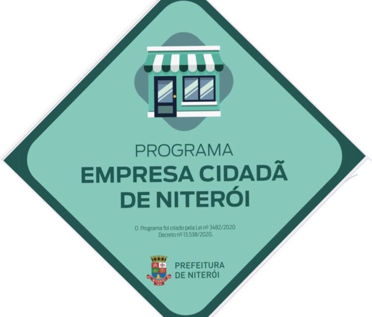 Prefeitura de Niterói reabre inscrições para o Programa Empresa Cidadã 2
