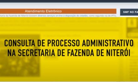 Consulta de Processos Administrativos passo a passo