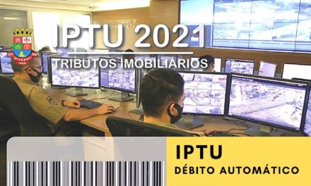 IPTU: cotas mensais do imposto podem ser pagas através de débito automático