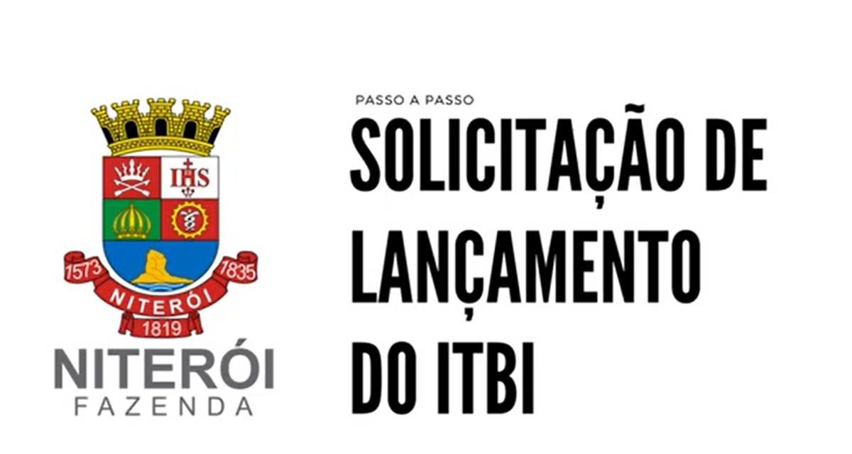 Lançamento do ITBI passo a passo