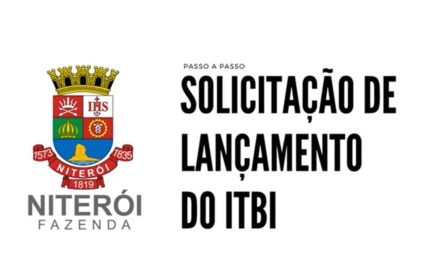 Lançamento do ITBI passo a passo