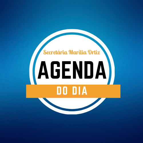 AGENDA SEGUNDA-FEIRA 15/02