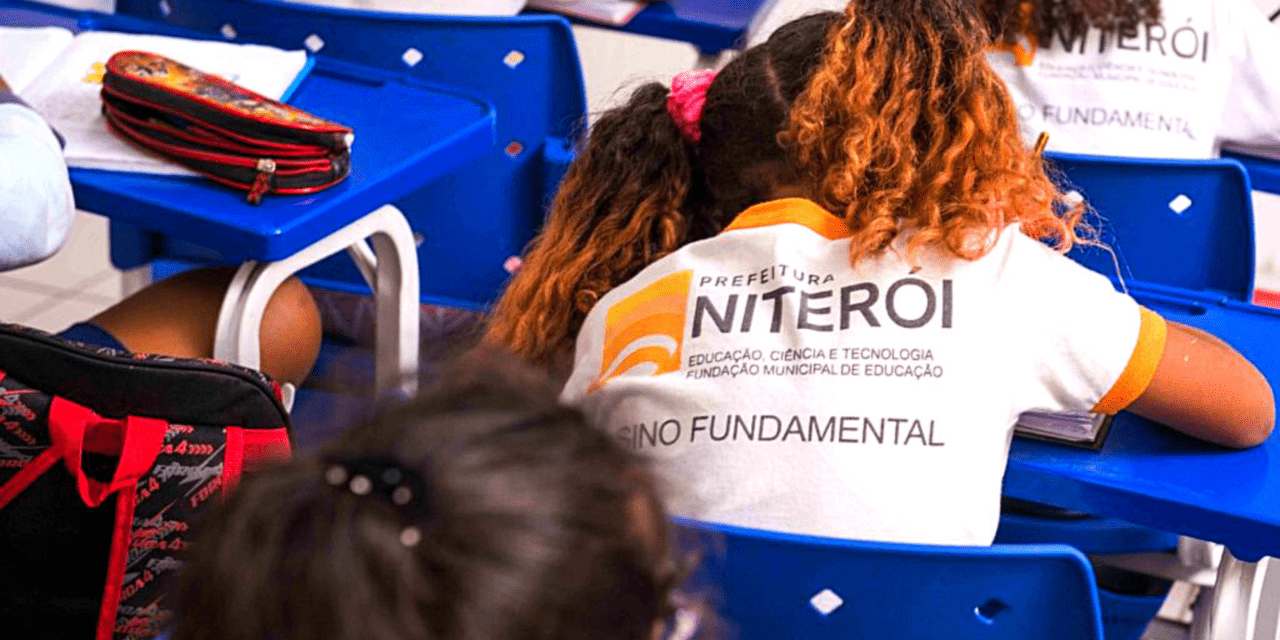 Niterói tem o maior investimento em educação por aluno, de acordo com Anuário Multicidades