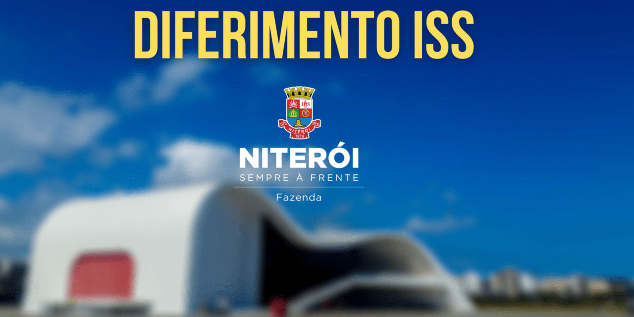 Para reduzir efeitos econômicos da pandemia, Prefeitura de Niterói vai suspender cobrança de ISS de empresas por dois meses