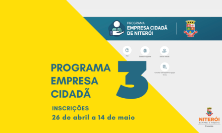 Prefeitura abre inscrições para novas empresas no programa Empresa Cidadã