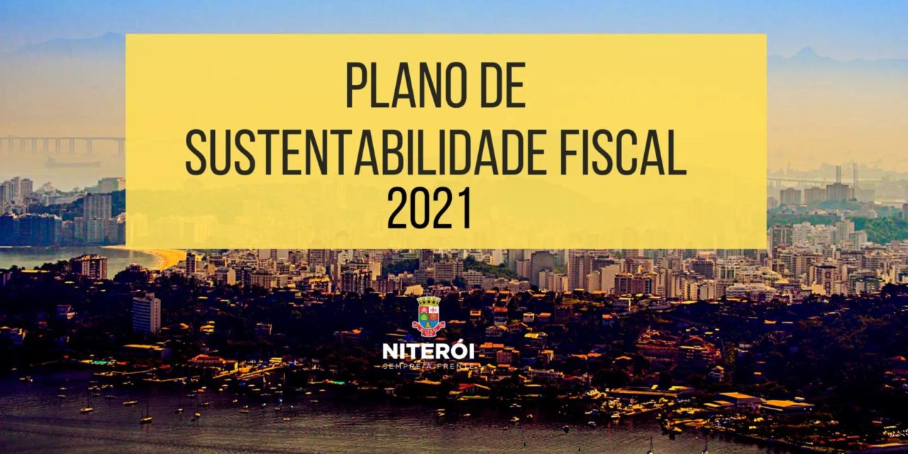 Plano de Sustentabilidade Fiscal 2021