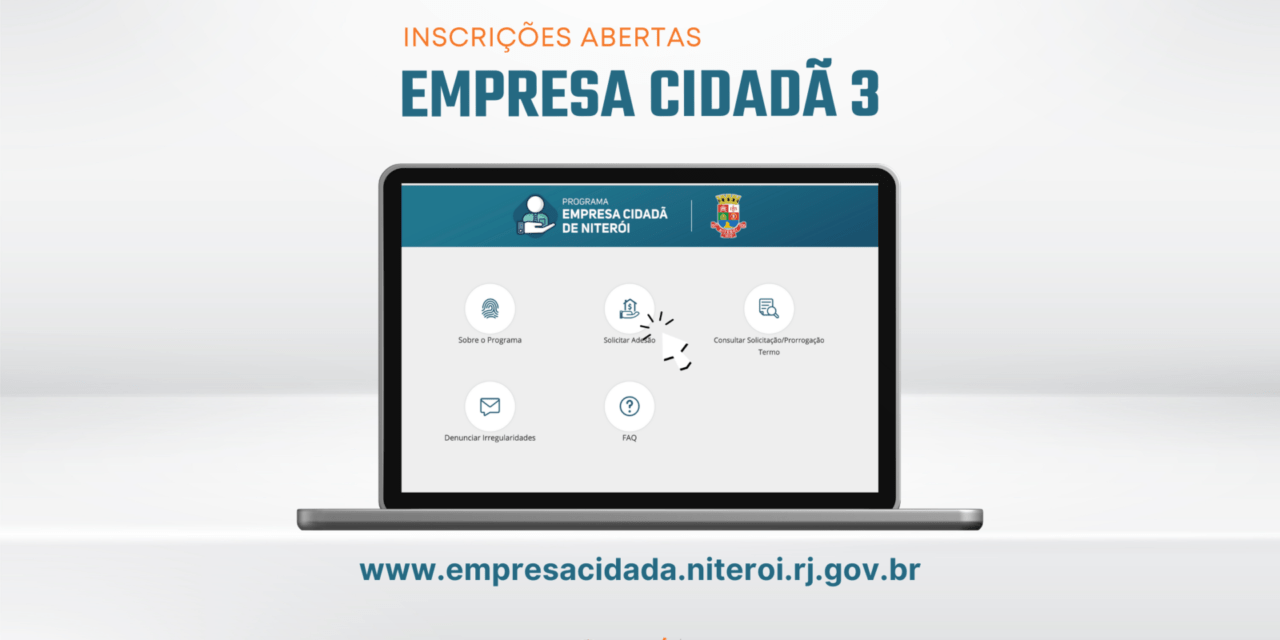 Como se Inscrever no Empresa Cidadã 3