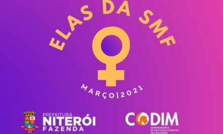 Prêmio Elas da SMF – 2021