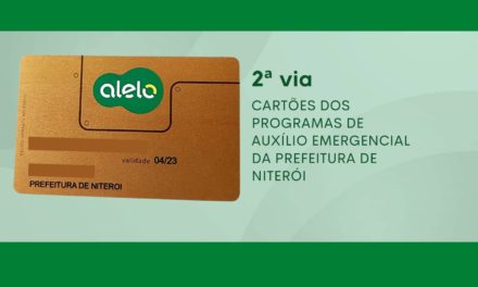 Veja aqui se seu cartão Alelo já está disponível para retirada