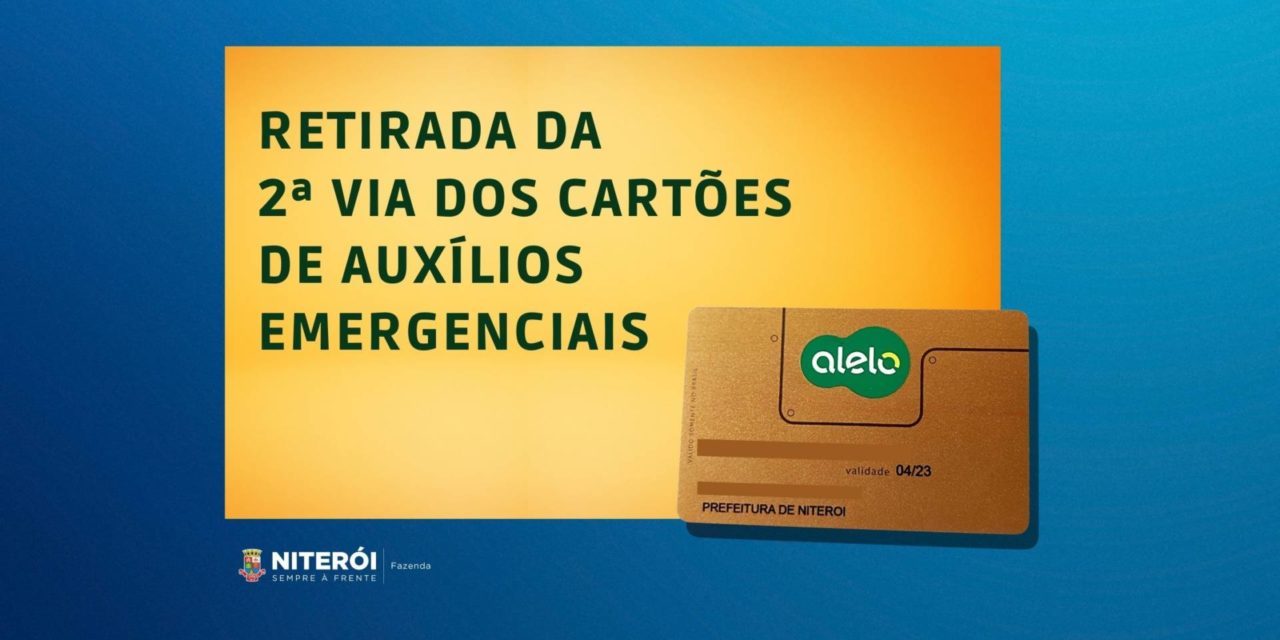 Secretaria de Fazenda realiza atendimento exclusivo para retirada de segunda via de cartões de auxílios emergenciais