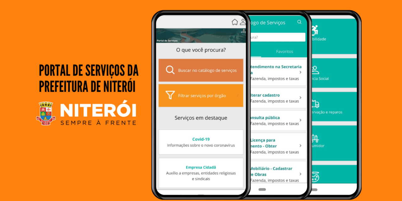 Portal de Serviços da Prefeitura de Niterói