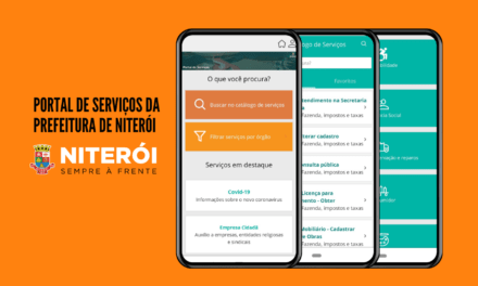 Portal de Serviços da Prefeitura de Niterói
