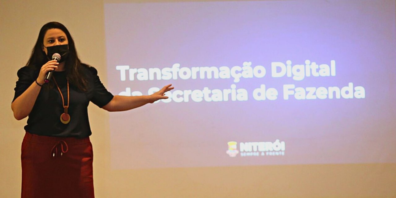 Transformação digital da Secretaria de Fazenda de Niterói é tema de live na CDL Niterói