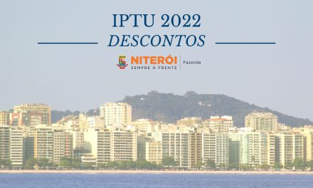 IPTU 2022: Em Niterói o desconto pode chegar a 14,5%