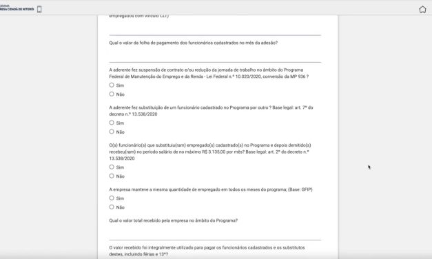 Como fazer a Prestação de Contas do Empresa Cidadã