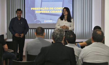 Prefeitura de Niterói dá orientações para prestação de contas do Programa Empresa Cidadã