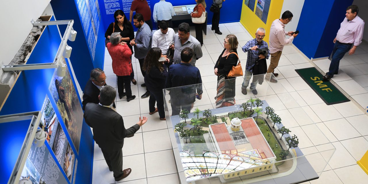 Inauguração de Centro de Memória marca o Dia do Servidor da Secretaria de Fazenda de Niterói