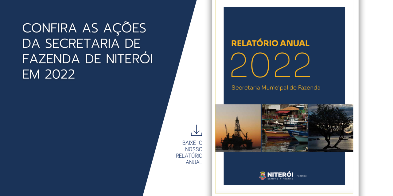 Relatório Anual de Atividades 2022