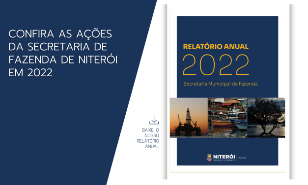 Relatório Anual de Atividades 2022
