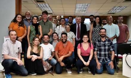 <strong>Prefeito de Niterói recebe comitiva de pesquisadores para discutir projetos de Economia Solidária e Políticas Públicas</strong>