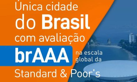 <strong>Niterói é a cidade mais confiável do país para investimentos, segundo S&P</strong>